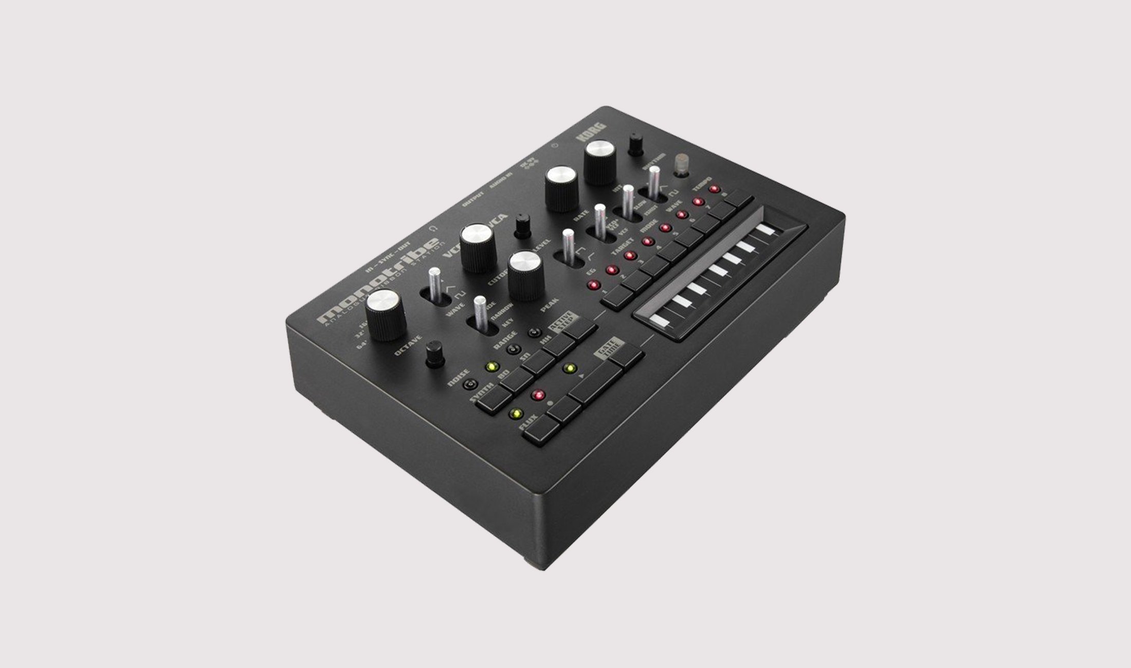 Test: Korg Monotribe