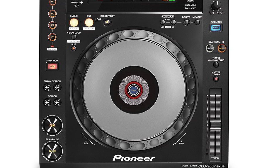 Neu: Pioneer CDJ-900Nexus - Mehr Screen fürs Geld und ein verbesserter Workflow New: Pioneer CDJ-900Nexus - new screen and better workflow