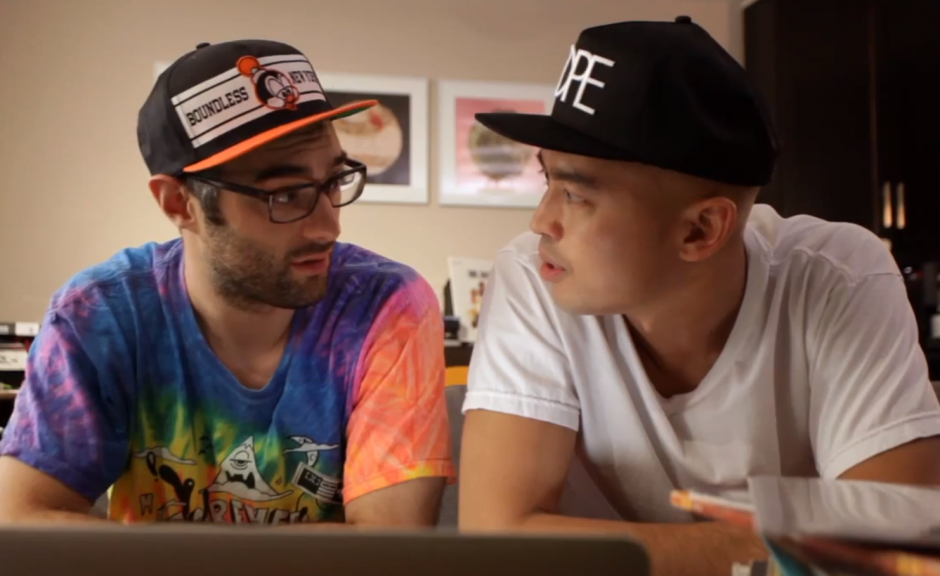 Video: Shiftee vs Enferno - Eine Parodie von der Parodie