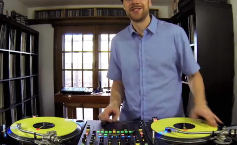 Video: Chris Karns, JFB, Skratch Bastid &amp; Pfel