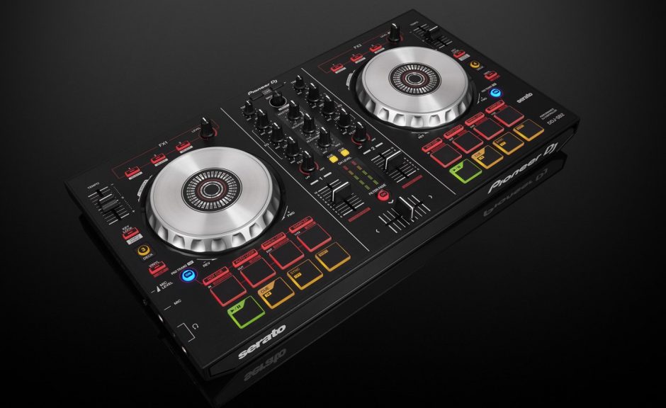 Neu: Pioneer DDJ-SB2 - an den richtigen Stellen optimiert