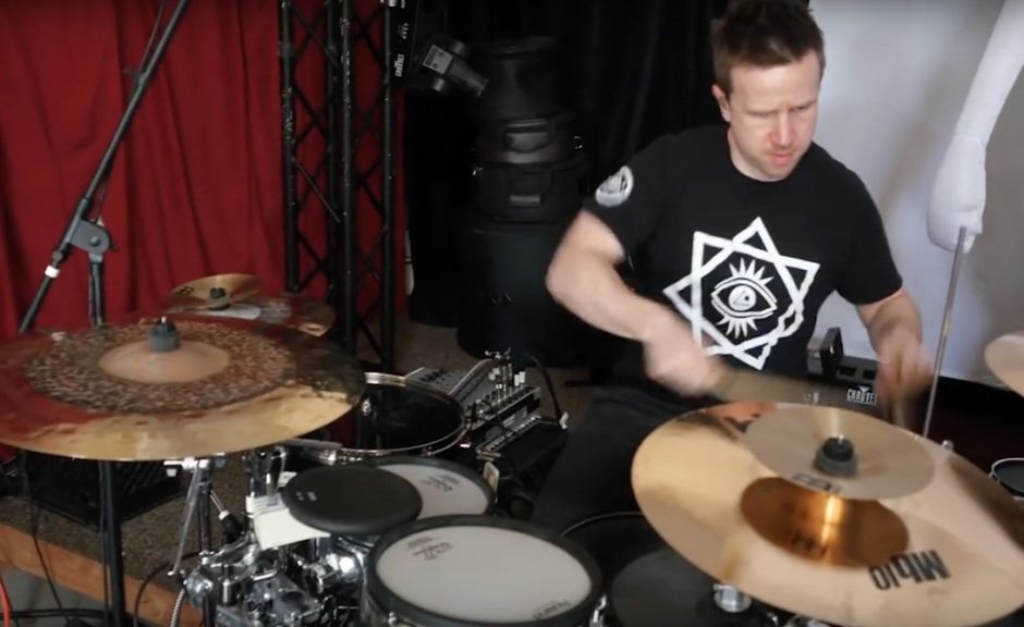 Video: Mr. Bill &amp; KJ Sawka - Live-Controller-Combo