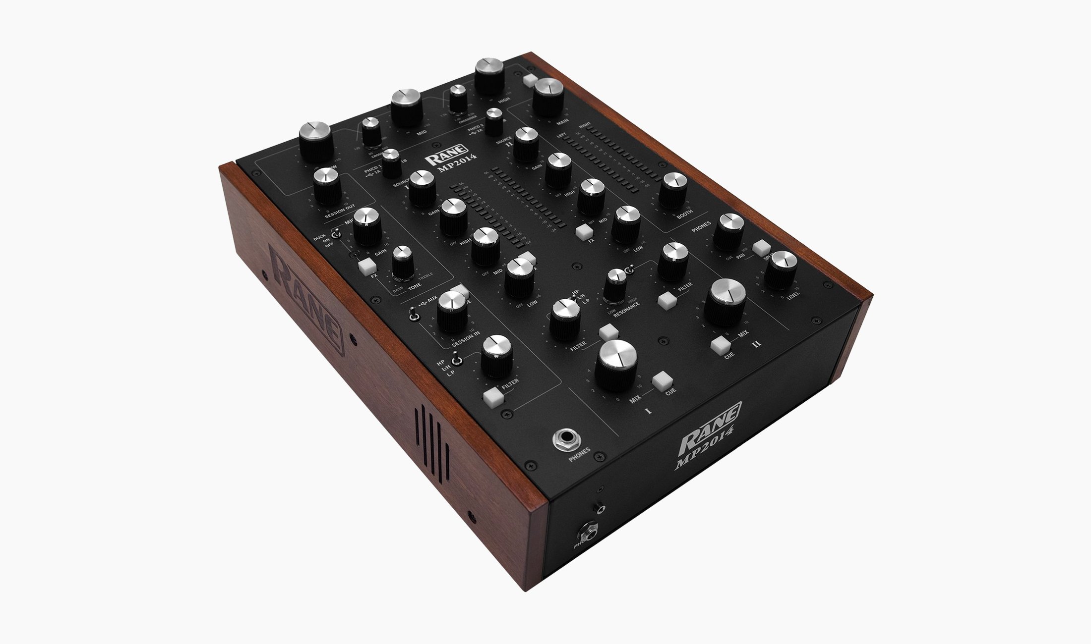 Test: Rane MP2014