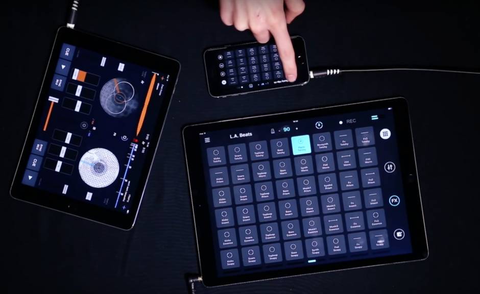 Remixlive &amp; Cross DJ Pro iOS - jetzt mit Ableton Link