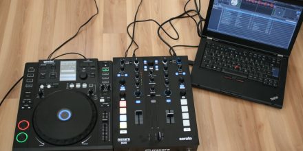 Test: Mixars Duo – Serato Battlemixer aus Italien