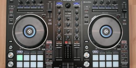 Test: Pioneer DDJ-RR – 2-Kanal-Controller für Rekordbox DJ