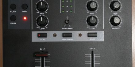 Test: DJ Tech DIF-X - Budget Battlemixer