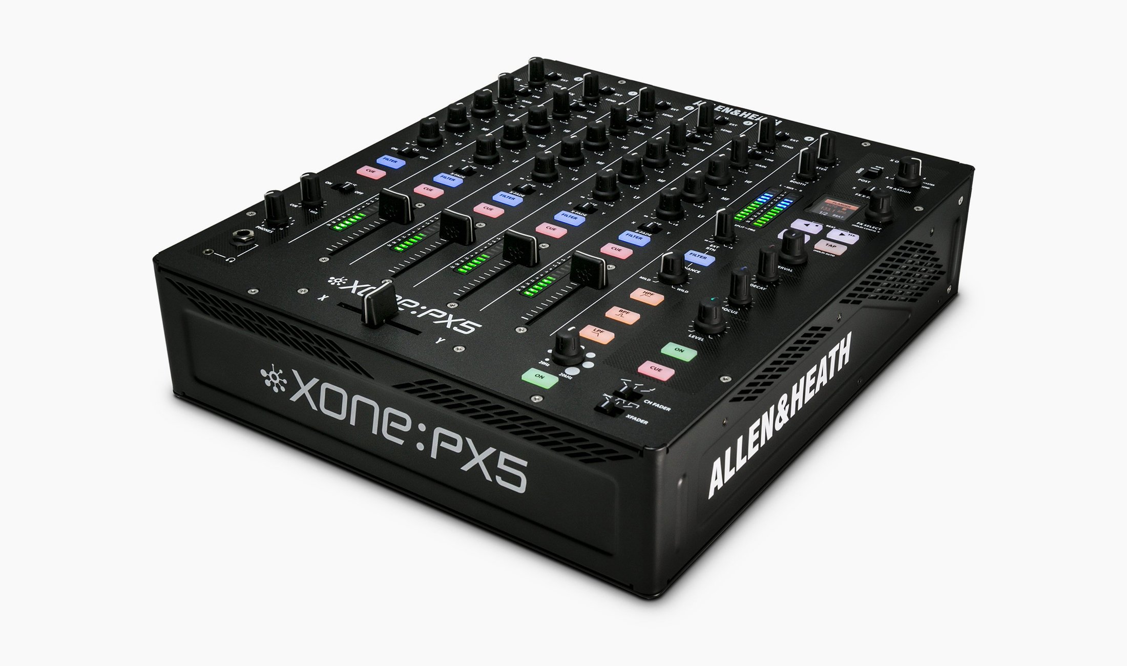 Test: Allen&Heath Xone:PX5