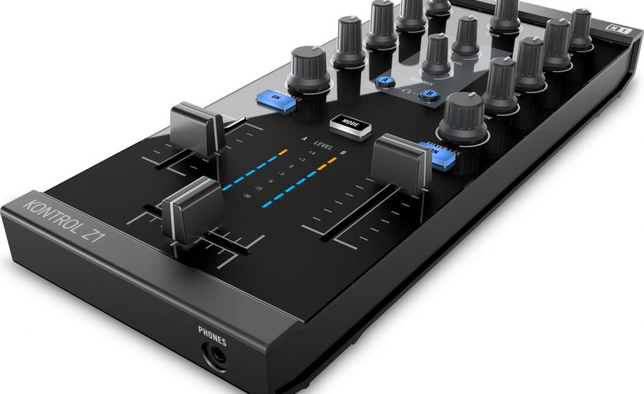 TRAKTOR KONTROL Z1