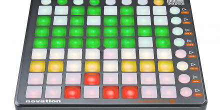 NOVATION LAUNCHPAD S - schneller und heller