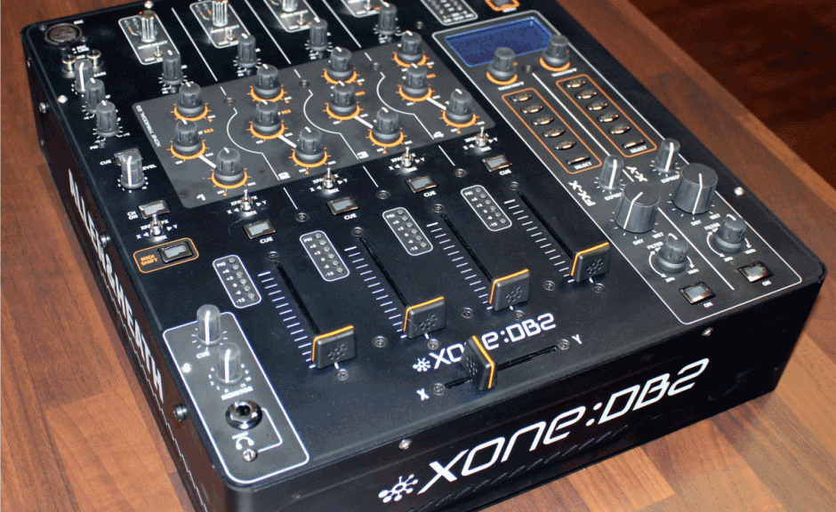 ALLEN&amp;HEATH XONE:DB2 - Review