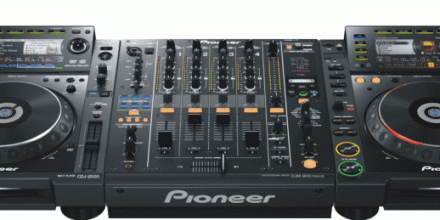 PIONEER DJM900 NEXUS