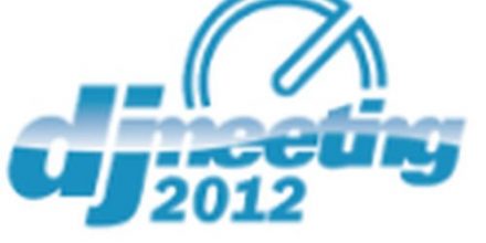 DJ MEETING 2012