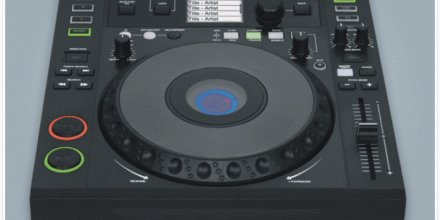 GEMINI - Media Player CDJ700