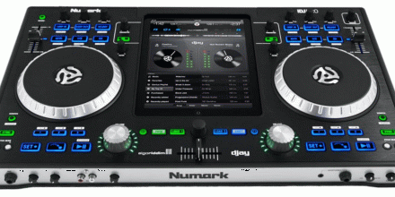 NUMARK iDJ PRO - was zu erwarten war