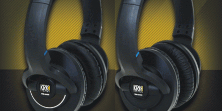 Review - KRK KNS6400 / KNS8400