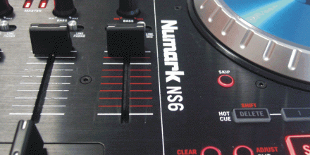 NUMARK NS6 - Review