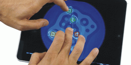 Reactable for the masses