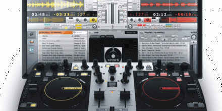 MIXVIBES - U-Mix Control Pro