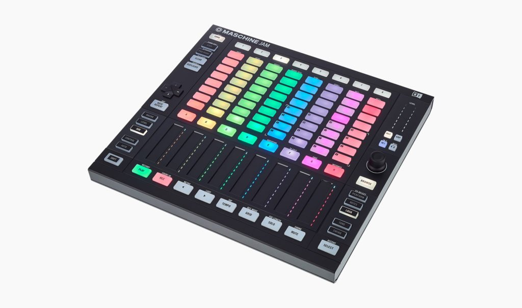 Test: Native Instruments Maschine Jam - DJ LAB