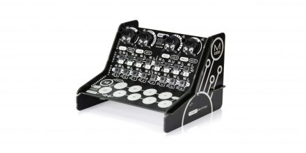 Neu: Modal CRAFTrythm, DIY-Drumsampler