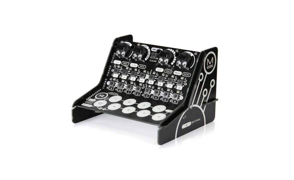 Neu: Modal CRAFTrythm, DIY-Drumsampler