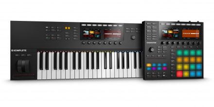 Neu: Native Instruments Maschine MK3 und Komplete KONTROL MK2