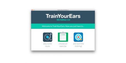 TrainYourEars - Gehörtraining-Software