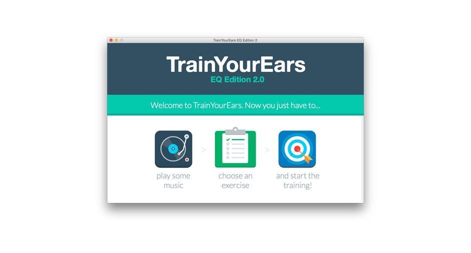 TrainYourEars - Gehörtraining-Software