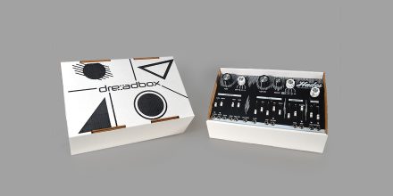 Neu: Dreadbox' Hades als DIY