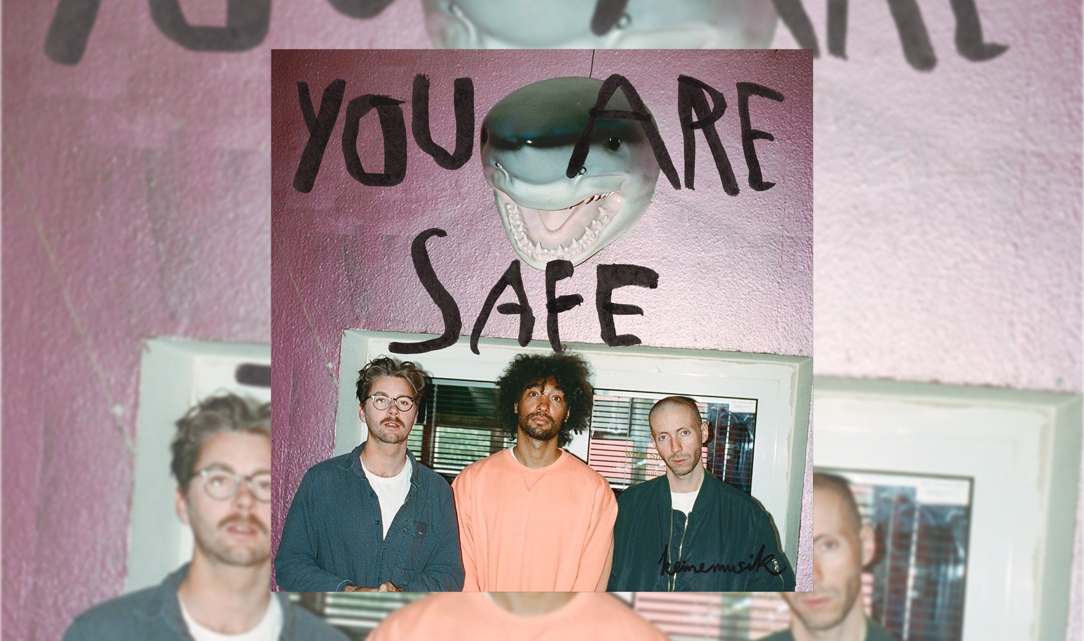 Review: Keinemusik - You Are Safe