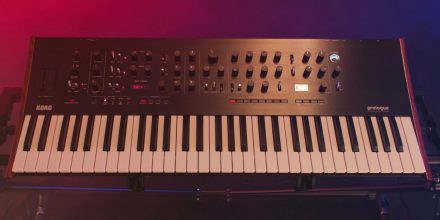 NAMM 2018: Korg Prologue