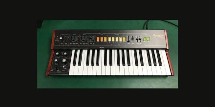 Behringer enthüllt den neuesten Streich: Vocoder VC340