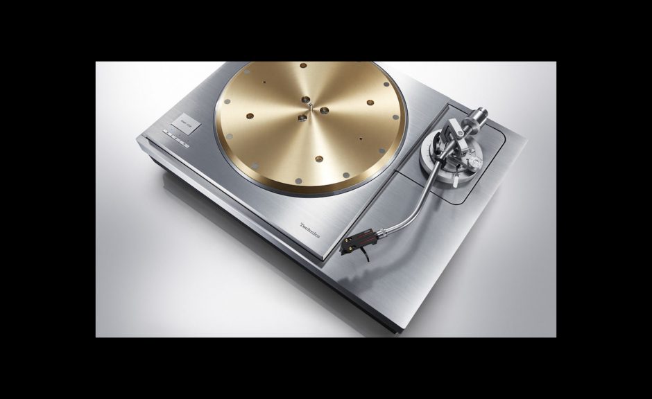 Neue Premium-Turntables: Technics SP-10R &amp; SL-1000R