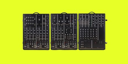 Moog kündigt Modular-Synthesizer an - für 35.000$