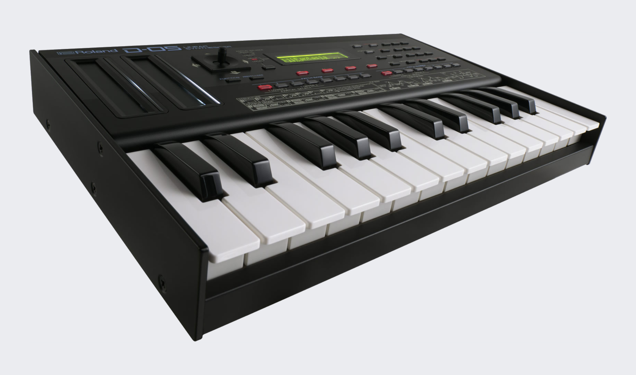 Test: Roland D-05 Boutique