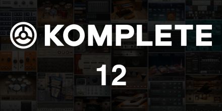 Native Instruments: Komplete 12 kündigt sich an