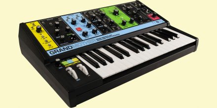 Neu: Moog Grandmother