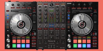 Pioneer DJ präsentiert den neuen Serato-Controller DDJ-SX3