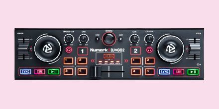 Test: Numark DJ2Go2