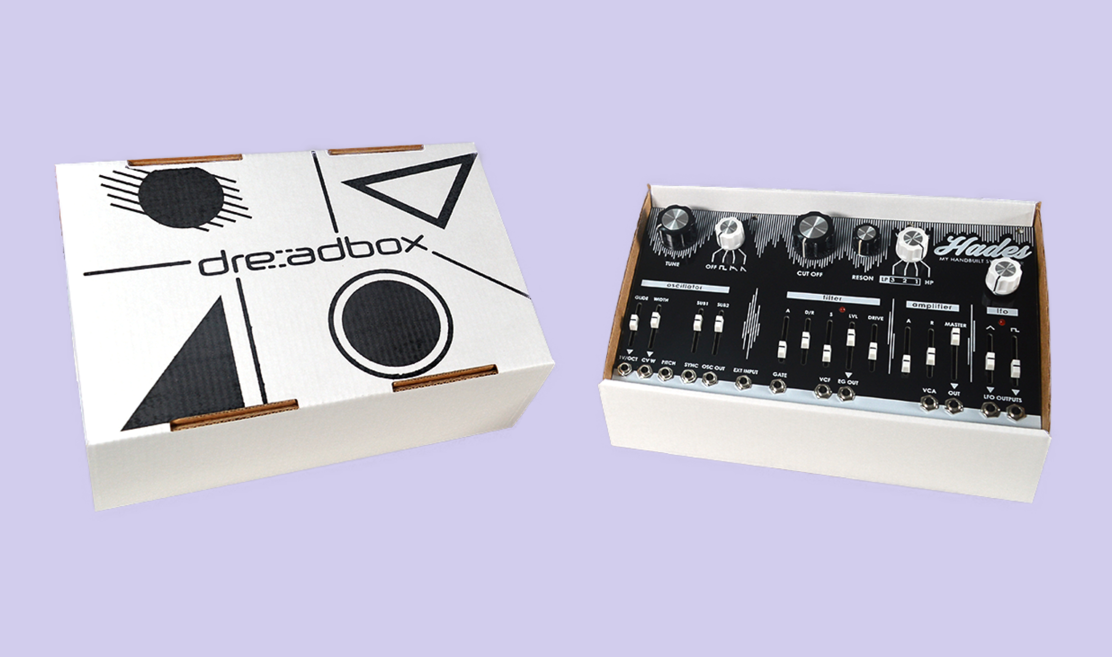 Test: Dreadbox Hades DIY