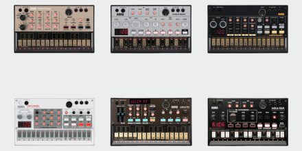 Neu: Case für die Korg Volca Family vorgestellt