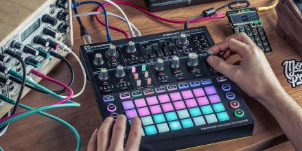 Update: Starke neue Funktionen für die Novation Circuit Mono Station