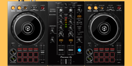 Neu angekündigt: Pioneer DJ DDJ-400