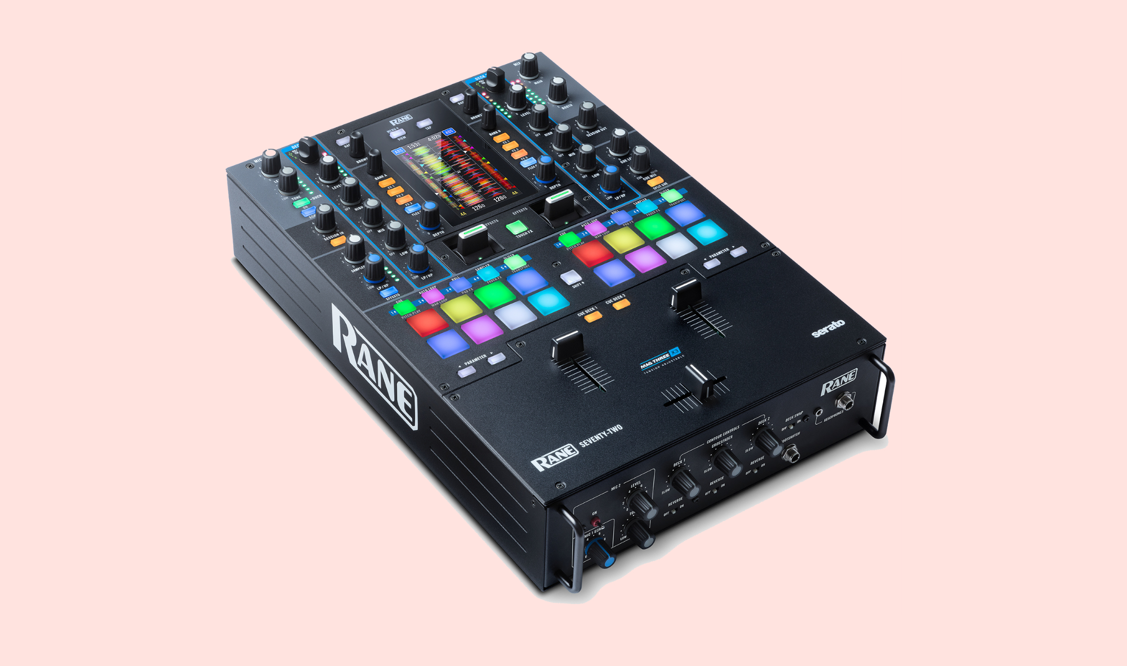 Test: Rane DJ Seventy-Two – Battlemixer