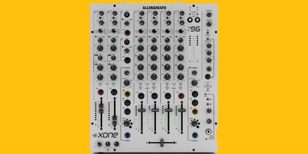 Allen & Heath kündigt Xone:96 offiziell an