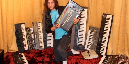 DIY-Synthesizer: Legowelt's STAR SHEPHERD