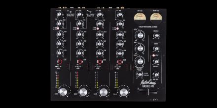 Neu: MasterSounds kündigt neue Rotary-Mixer-Serie an