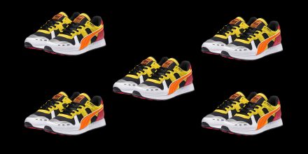 Kooperation: Puma bringt Roland TR-808 Sneaker heraus