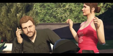 Solomun: Neues Musikvideo komplett in in Grand Theft Auto V gedreht